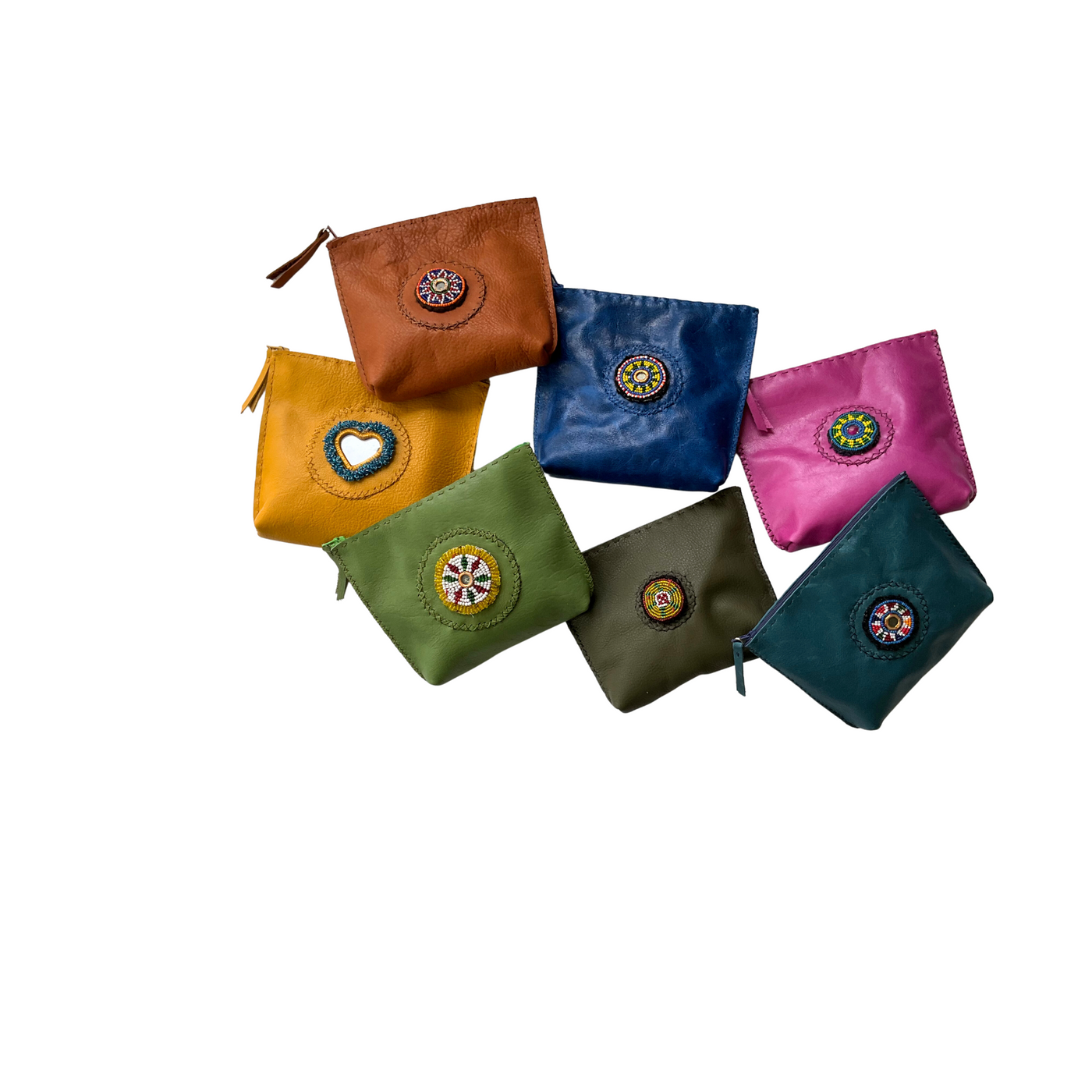 Zippered Pouch