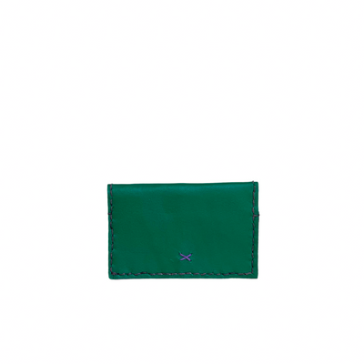Card Wallet, Green